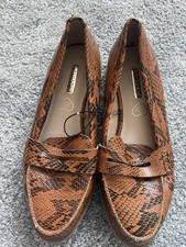 Primark snakeskin bnwt for sale  LEEDS