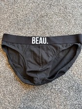 Men large black for sale  PRESTON