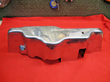 Corvette ignition shield for sale  New Haven