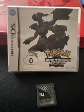 Nintendo pokémon weiße gebraucht kaufen  Odenthal