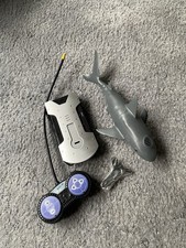 Shark toy 2.4ghz for sale  BRADFORD