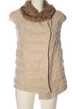 Zara kunstfellweste damen gebraucht kaufen  Berlin