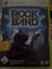 Rock band xbox360 gebraucht kaufen  Wedel