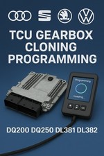 Vag gearbox cloning for sale  ENFIELD