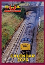 Cfps 2026 calendar for sale  CREWE