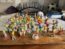 Simpsons figurine collection for sale  WORCESTER PARK