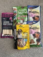 Dog treats bundle for sale  WEST MOLESEY