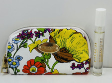 Fragancia para mujer Coach New York Love EDP .25 oz - Bolso floral logotipo Coach segunda mano  Embacar hacia Mexico