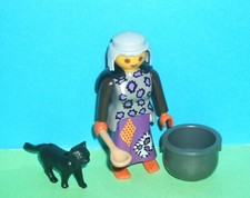 Playmobil figuren hexe gebraucht kaufen  Langdorf