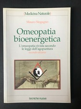 Mauro stegagno omeopatia usato  Milano