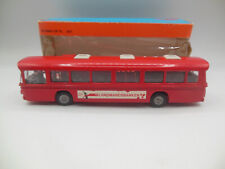 Raro ônibus Tekno Scania CR 76 nº 851 em vermelho "Landmandsbanken" escala 1:50  comprar usado  Enviando para Brazil