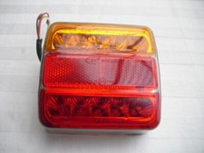 Led anhänger rückleuchte gebraucht kaufen  Rüdesheim am Rhein