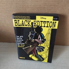 Disney topolino black usato  Vignate
