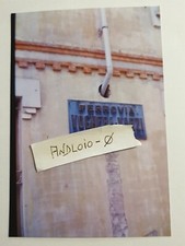 Fotografia ferrovia voghera usato  Castelfidardo