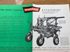 Peter standen top for sale Peter standen top for sale  HITCHIN