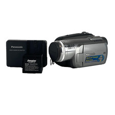 Panasonic 3ccd gs320 d'occasion  Expédié en Belgium