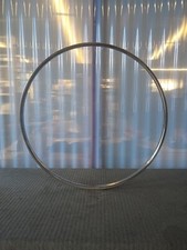 Usado, Bicicleta leve 1950s 60s Maccari Torino aro de aço cromado 26" x 1 3/8" 36H! 001 comprar usado  Enviando para Brazil