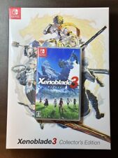 Nintendo xenoblade chronicles d'occasion  Expédié en Belgium