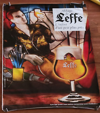 Biere leffe rare d'occasion  Nancray