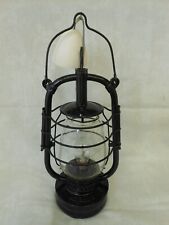 Ancienne lampe tempete d'occasion  Vert-le-Petit