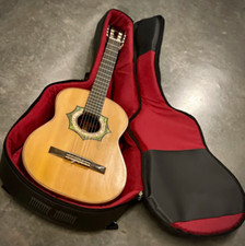Guitarra clássica tango Antigua Casa Nunez Gardel Tango 1950 guitarra tango comprar usado  Enviando para Brazil