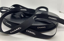 Chanel stoff geschenkband gebraucht kaufen  Dresden