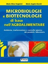 Microbiologie biotecnologie ba usato  Roma