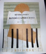 Libro libretto spartito usato  Santa Marinella