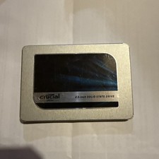 Crucial mx500 500gb for sale  WREXHAM