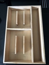 Ikea rationell besteckkasten gebraucht kaufen  Solingen