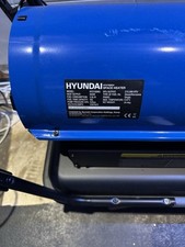 Hyundai hy215dkh 63kw for sale  CARLISLE