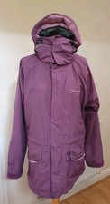 Berghaus goretex jacket for sale  ELY
