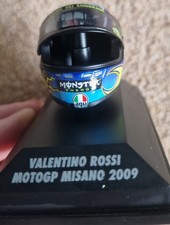 Minichamps helmet rossi for sale  INVERNESS