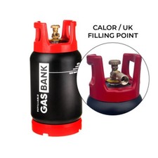 Caravan refilable gas for sale  RICHMOND