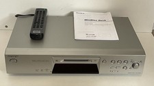 Sony mds je480 for sale  MANCHESTER