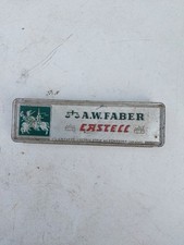 Faber bleistiftbox alt gebraucht kaufen  Pasewalk