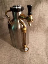 Growlerwerks ukeg carbonated for sale  Denver