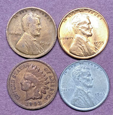 Mixed coins collection for sale  South Hamilton