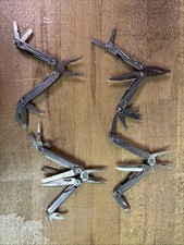 Lot vintage leatherman for sale  Cullman