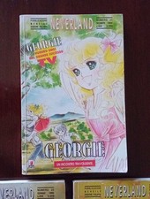 Manga fumetti georgie usato  Foggia
