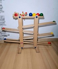 Trihorse kugelbahn holz gebraucht kaufen  Backnang