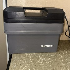 Vintage craftsman black for sale  Longview