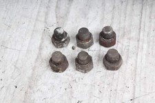 Muttern schraubenmuttern auspu gebraucht kaufen  Trebbin