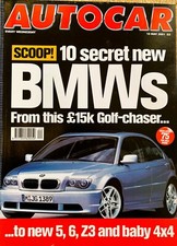 Autocar magazine may for sale  WATERLOOVILLE