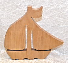 Deko schiff holz gebraucht kaufen  Pfaffenhofen