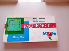 Gioco del monopoli usato Gioco del monopoli usato  Besana in Brianza