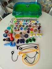 Beyblade lot circuit d'occasion  L'Isle-sur-la-Sorgue