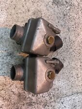 Coppia carburatori vhbz usato  Italia
