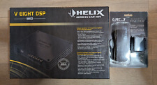 Usado, AMPLIFICADOR HELIX V OITO MK2 DSP 8 CANAIS PERFEITO + CONTROLE REMOTO HELIX URC.3 comprar usado  Enviando para Brazil