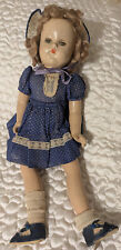 Composition antique doll for sale  Santa Barbara
